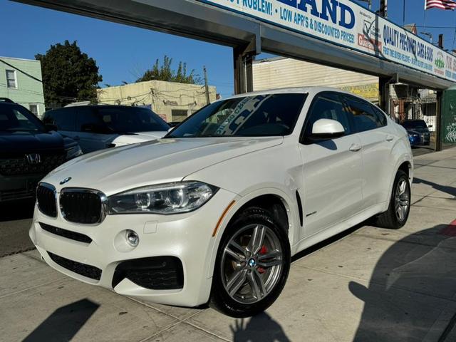 2017 bmw x6 xdrive35i