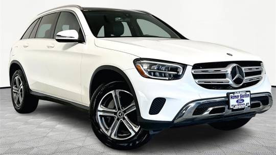 2020 Mercedes-Benz GLC