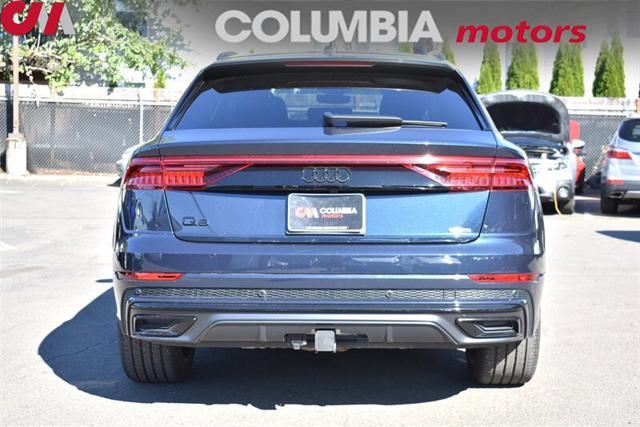 2023 audi q8 55 prestige