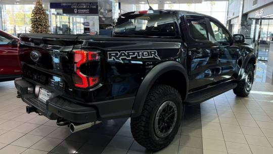 2024 Ford Ranger (North America)