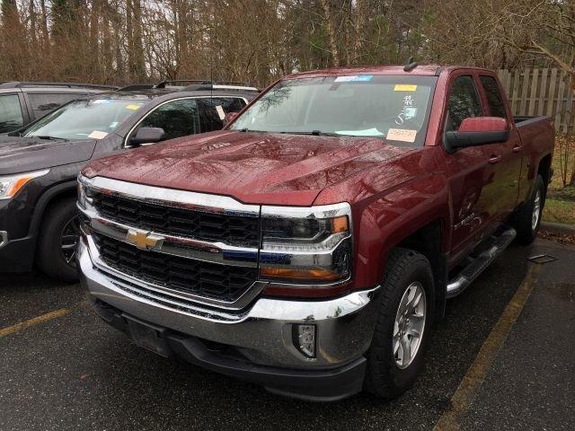 used 2017 chevrolet silverado 1500 4x4 double cab lt chesapeake, va 23321 for sale in chesapeake, virginia