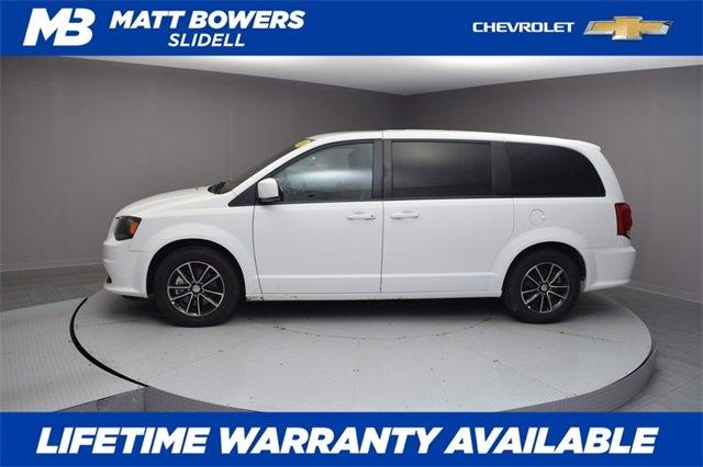 used 2018 dodge grand caravan gt slidell, la 70461 for sale in slidell, louisiana