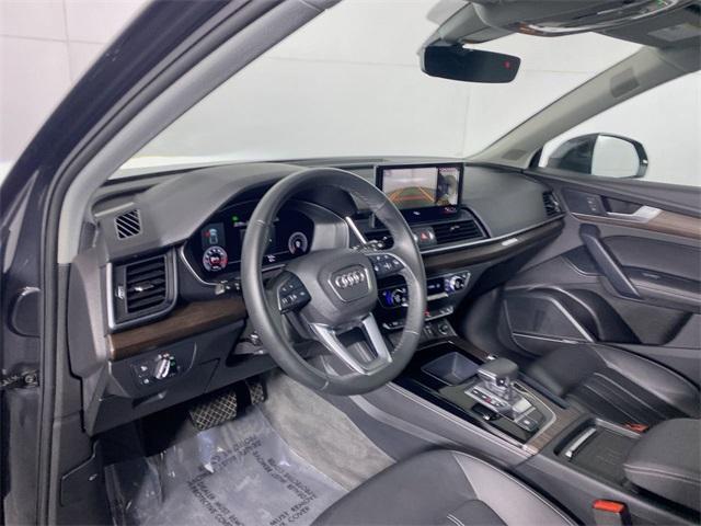 2021 audi q5 40 premium plus