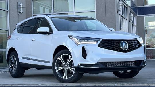 2025 Acura RDX