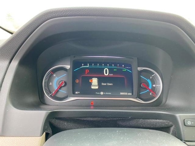 2019 honda pilot touring 7-passenger