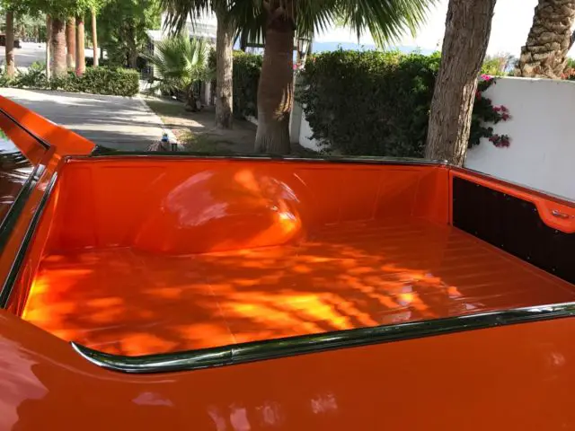1972 chevy el camino ss
