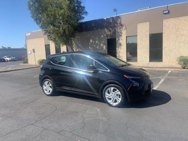 2023 chevrolet bolt ev fwd 1lt