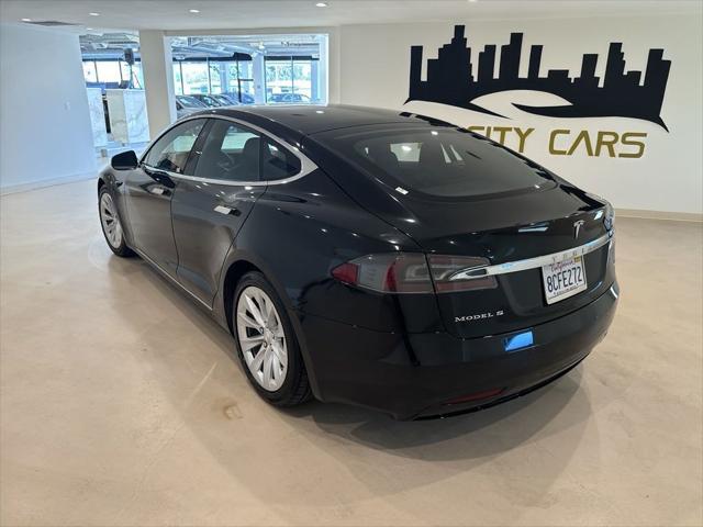 2018 tesla model s 75d