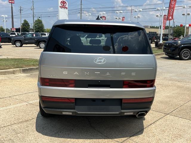 2024 hyundai santa fe se