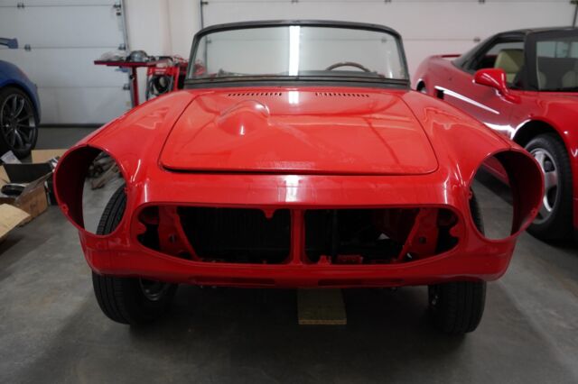 1968 honda s800