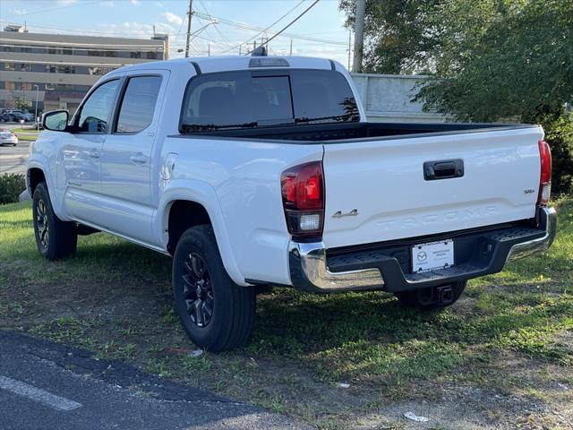 2023 toyota tacoma sr5