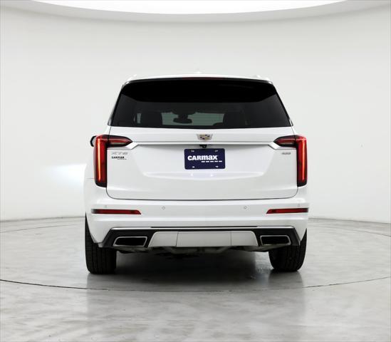 2021 cadillac xt6 premium luxury fwd