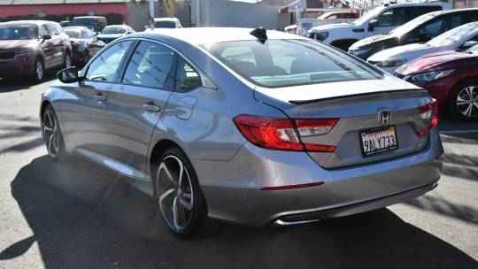 2022 Honda Accord