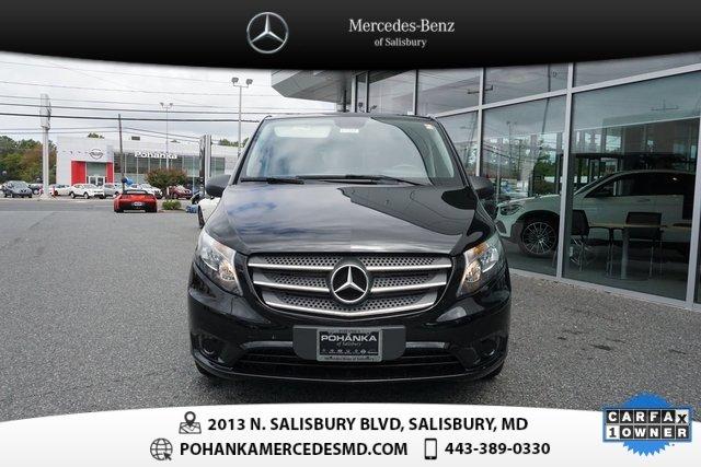 used 2018 mercedes-benz metris passenger salisbury, md 21801 for sale in salisbury, maryland