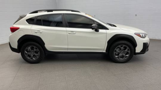 2023 Subaru Crosstrek
