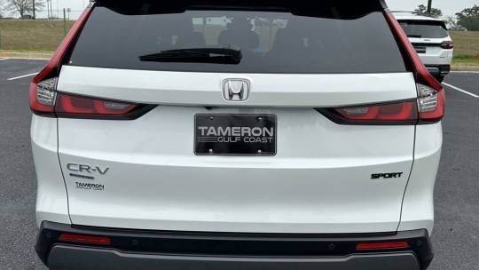 2025 Honda CR-V