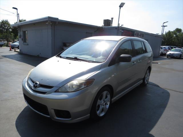 2014 mazda mazda5 4dr wgn auto sport