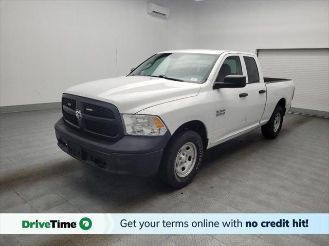 2018 ram 1500 tradesman
