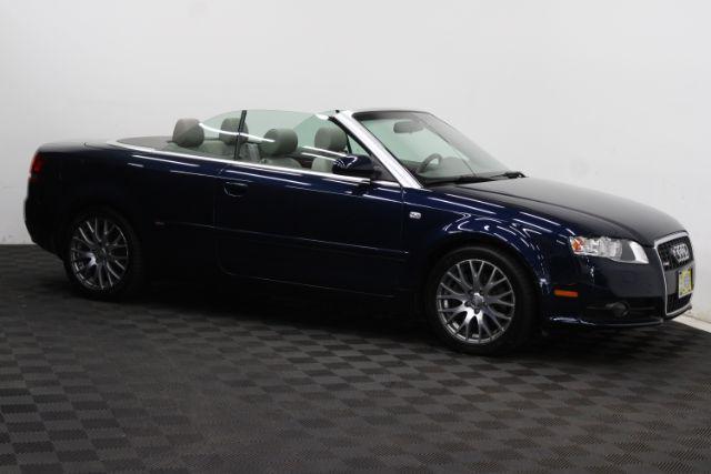 2009 audi a4 2.0t cabriolet