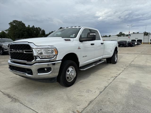 2023 ram 3500 big horn