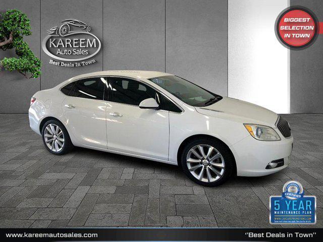 2013 buick verano base