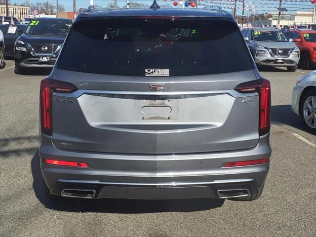 2021 cadillac xt6 premium luxury awd
