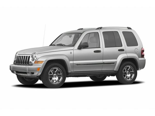 2007 jeep liberty sport