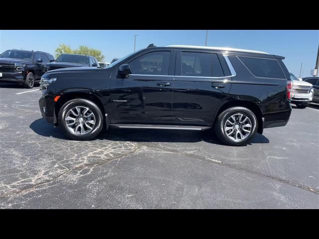 2023 chevrolet tahoe lt