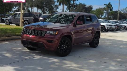 2021 Jeep Grand Cherokee