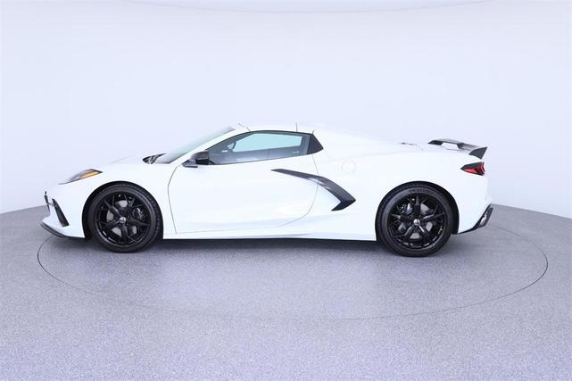 2022 chevrolet corvette stingray w/3lt