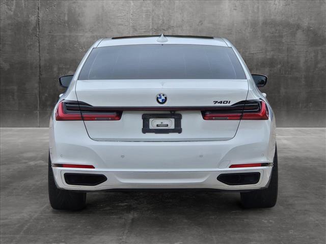 2020 bmw 740 740i