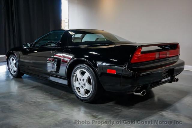 1991 acura nsx base