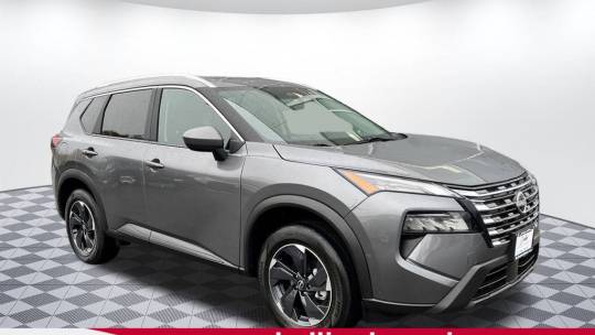 2024 Nissan Rogue