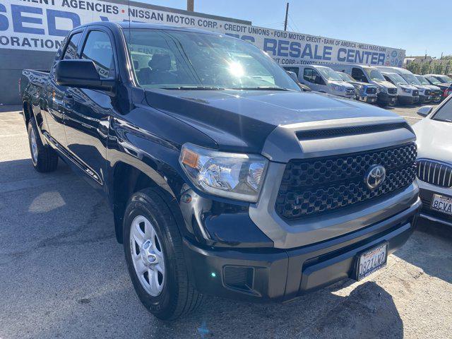 2019 toyota tundra sr
