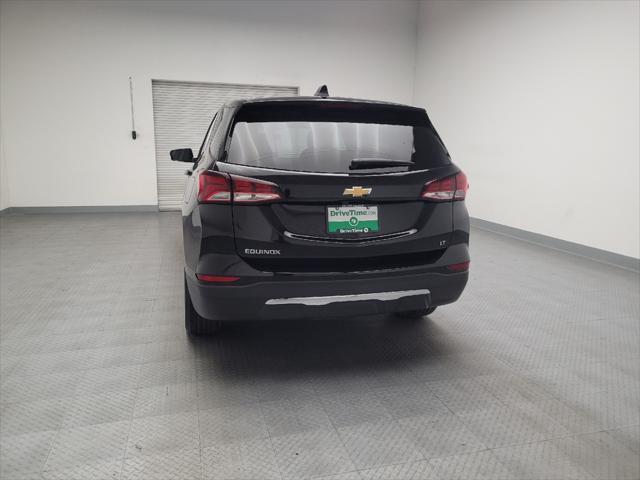 2023 chevrolet equinox 1lt