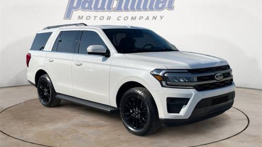 2024 ford expedition xlt