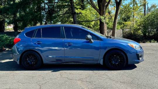 2012 Subaru Impreza