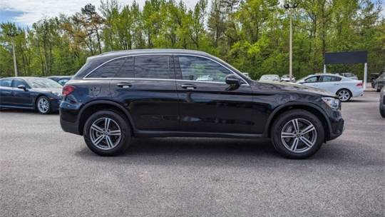 2020 Mercedes-Benz GLC