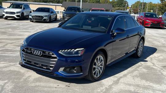 2024 Audi A4