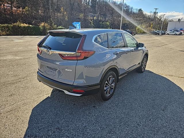 2020 honda cr-v awd ex-l