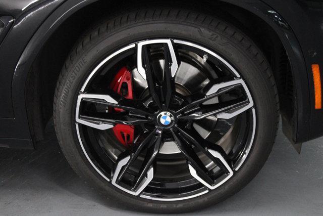 2022 bmw x4 m40i