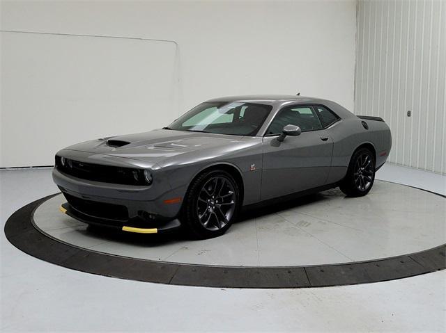 2023 dodge challenger r/t scat pack