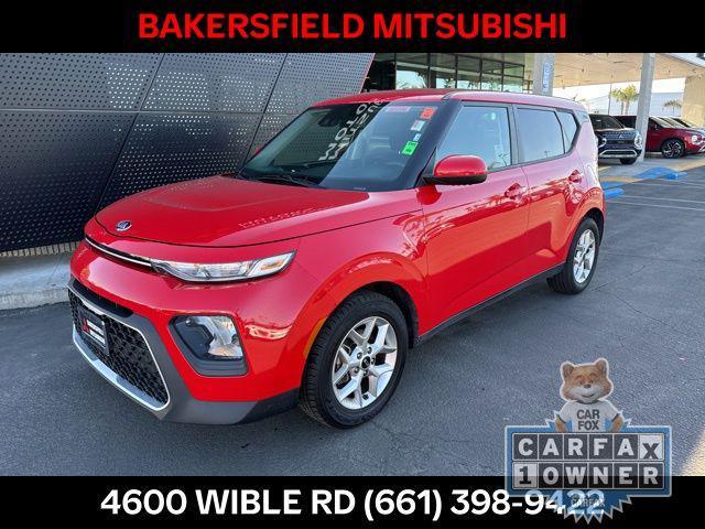2021 kia soul s