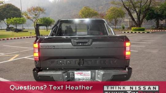 2024 Nissan Navara (Frontier)