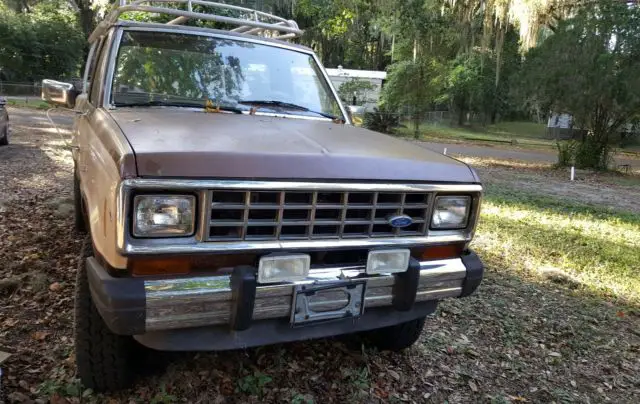 ford ranger truck