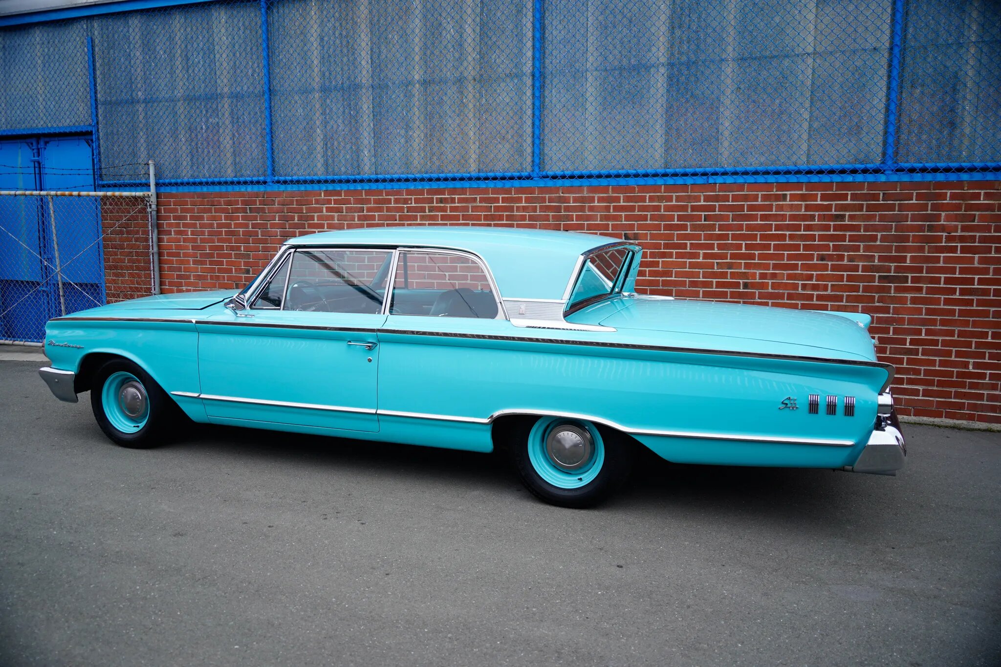 mercury monterey