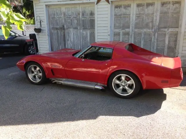 74 corvette l82 coup 4spd