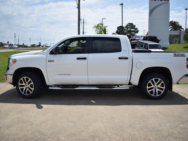 used 2017 toyota tundra 4x4 crewmax sr5 oxford, ms 38655 for sale in lafayette, mississippi