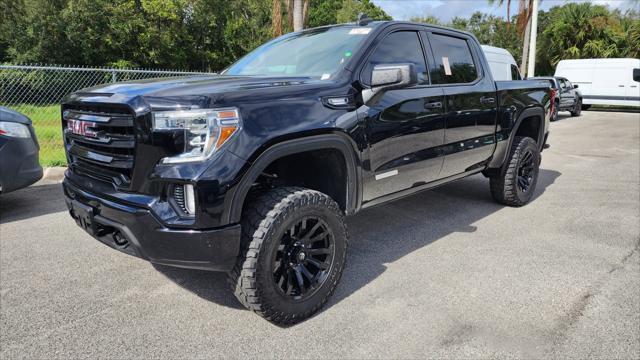 2020 gmc sierra 1500 elevation