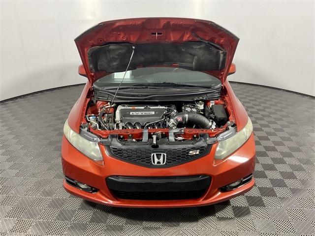 2013 honda civic si